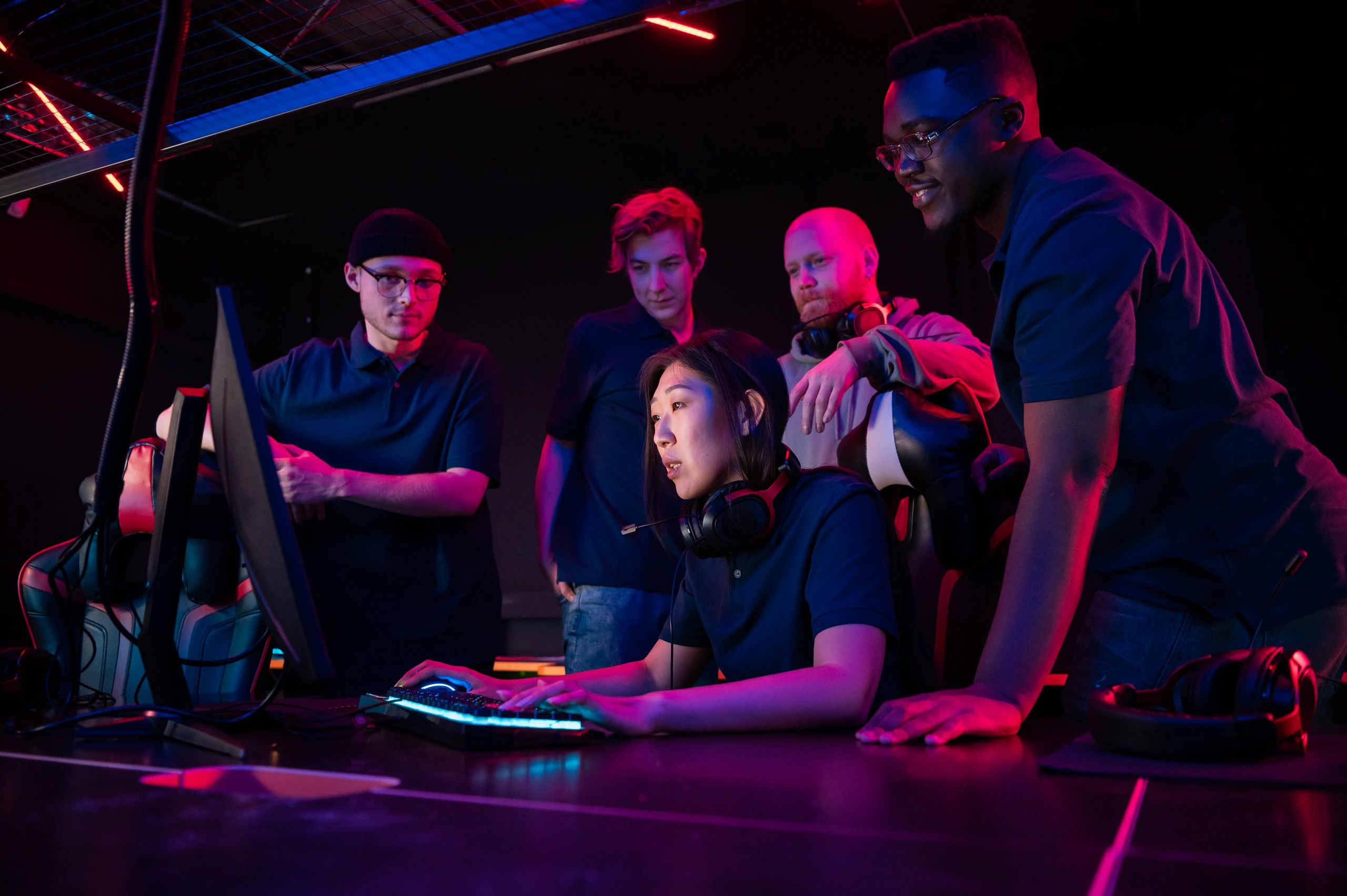 gamer community