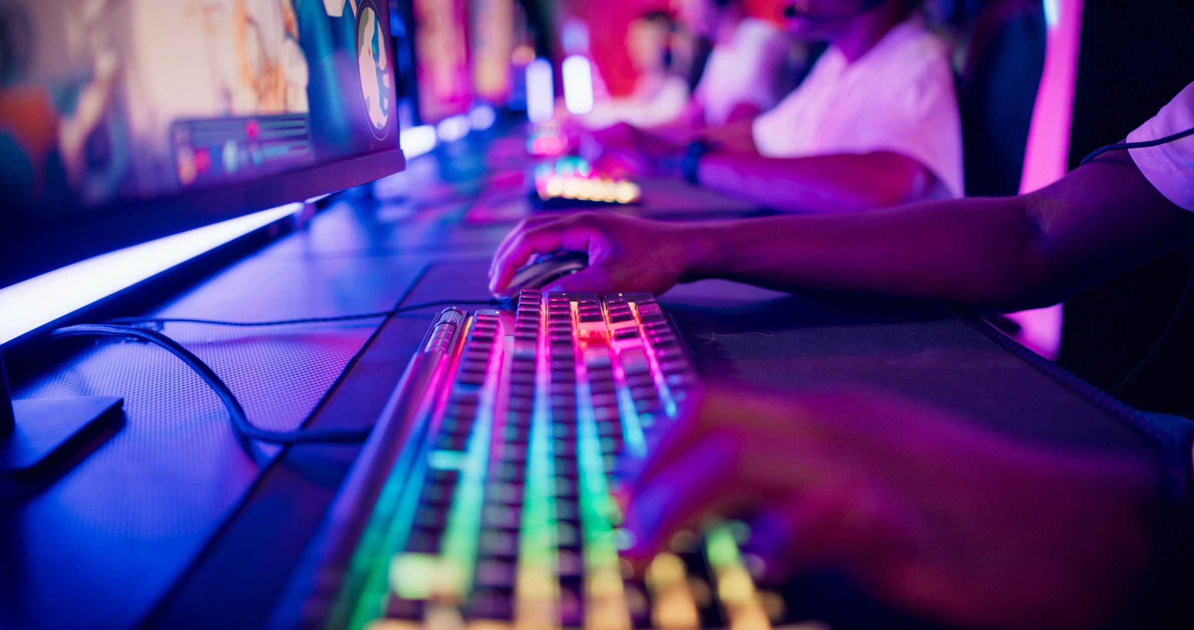 video game event