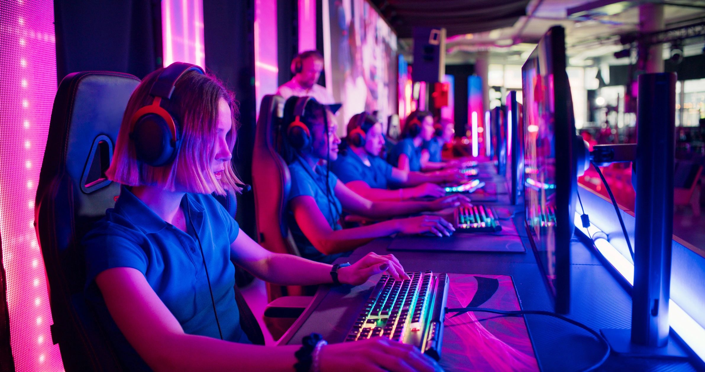 video game event