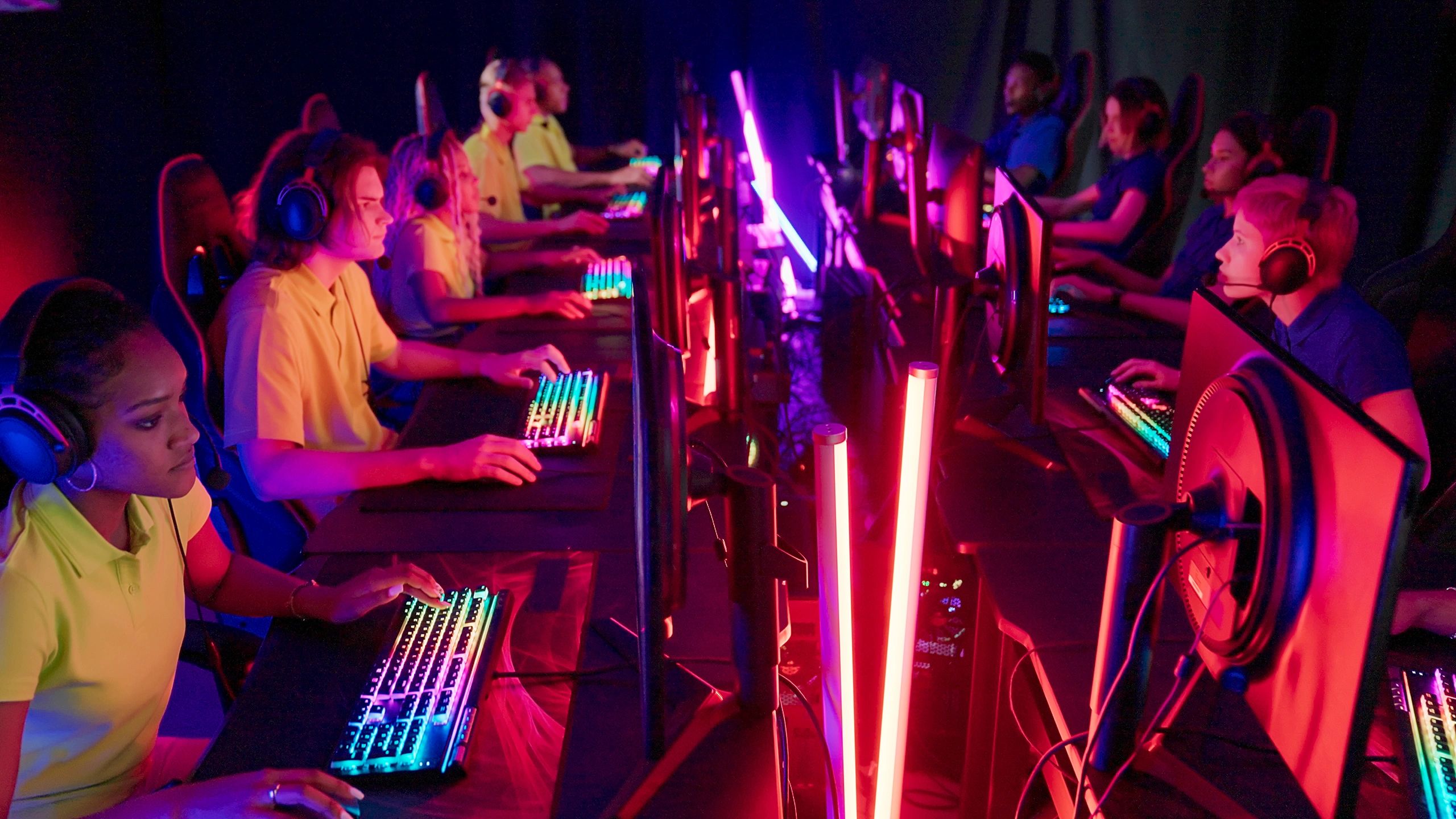 video game event